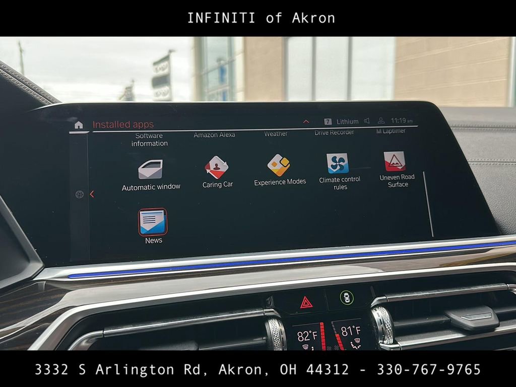 Used 2023 BMW X5 xDrive40i w/ Premium Package image 60