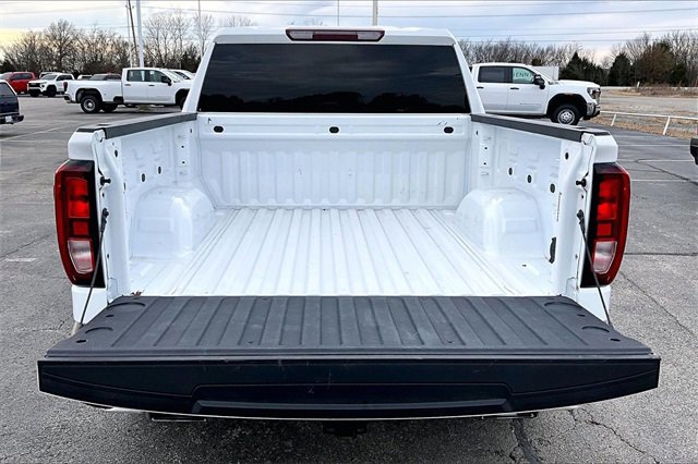 Used 2024 GMC Sierra 1500 Elevation w/ X31 Off-Road Package image 7