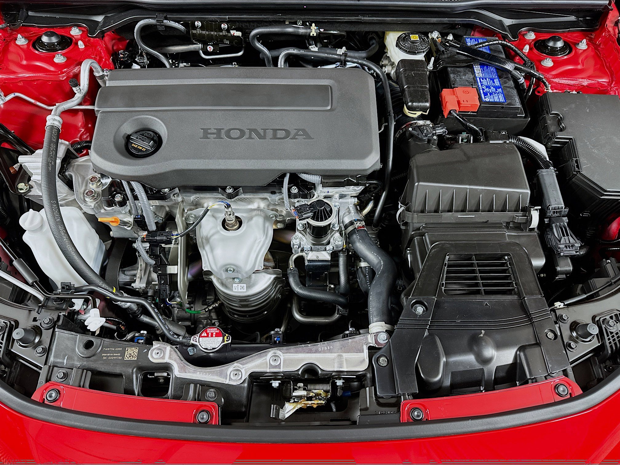 New 2026 Honda Civic Sport image 28