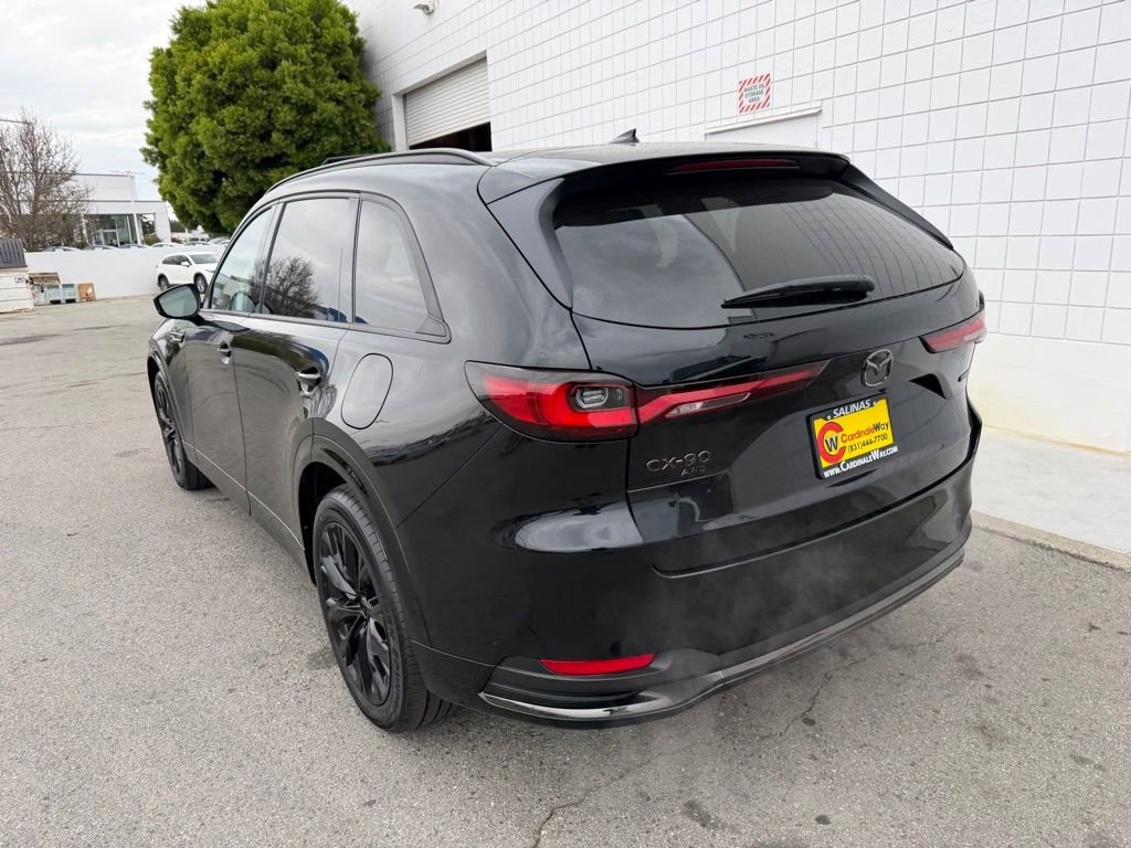 New 2026 MAZDA CX-90 3.3 Turbo S w/ Premium Package image 4