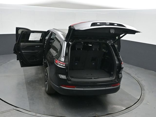 New 2025 Jeep Grand Cherokee L Altitude image 53
