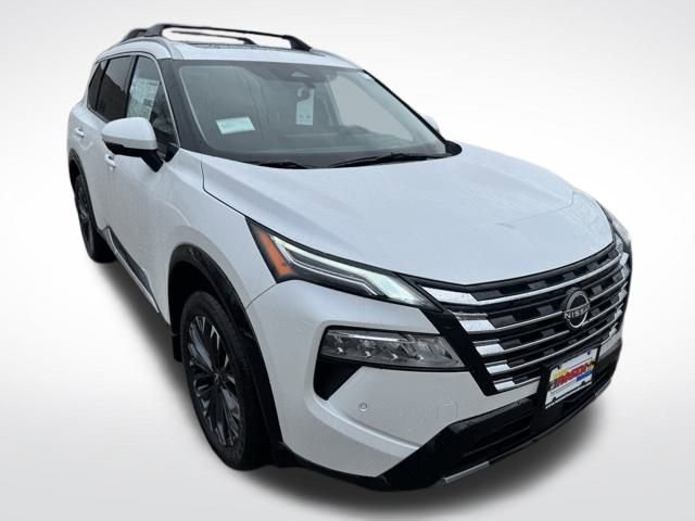 New 2026 Nissan Rogue Platinum w/ Platinum Premium Package image 7