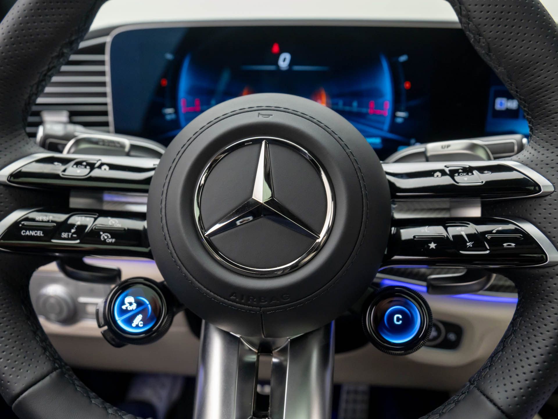 New 2025 Mercedes-Benz GLE 53 AMG 4MATIC Coupe image 18