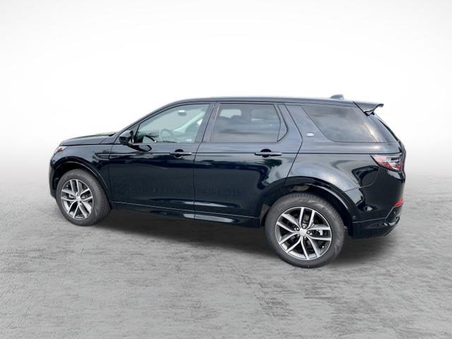 Certified 2025 Land Rover Discovery Sport S AWD/4WD image 5