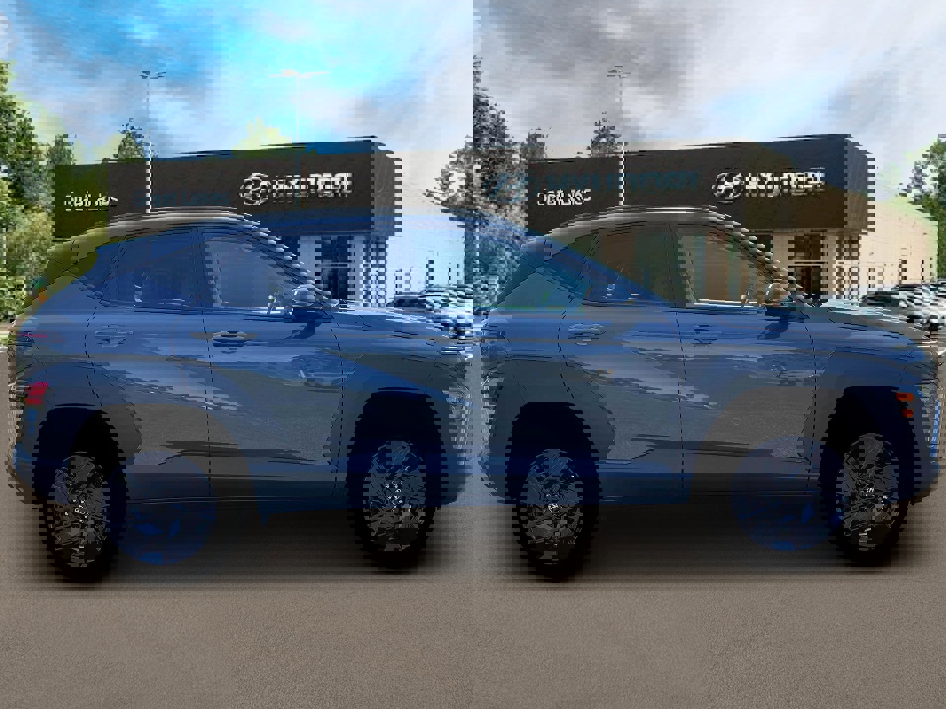 New 2026 Hyundai Kona SEL Sport AWD/4WD image 9