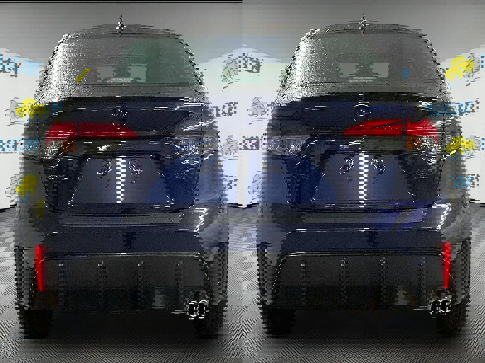 New 2026 Toyota Corolla XSE image 6