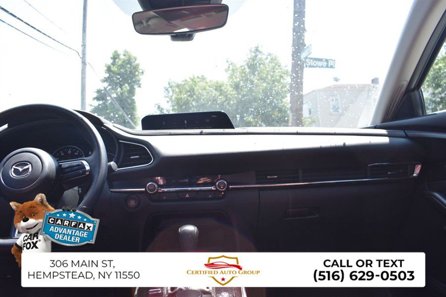 Used 2025 MAZDA CX-30 AWD 2.5 S w/ Preferred Package image 32