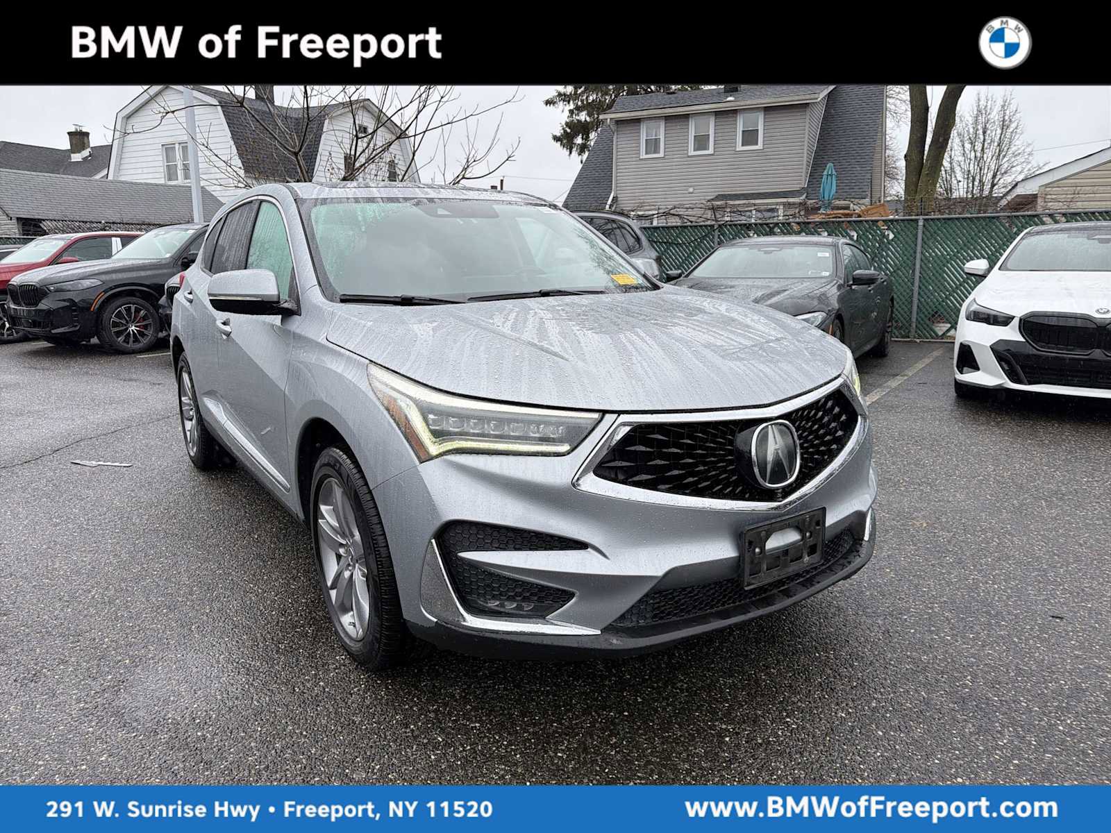 Used 2019 Acura RDX AWD w/ Advance Package image 1