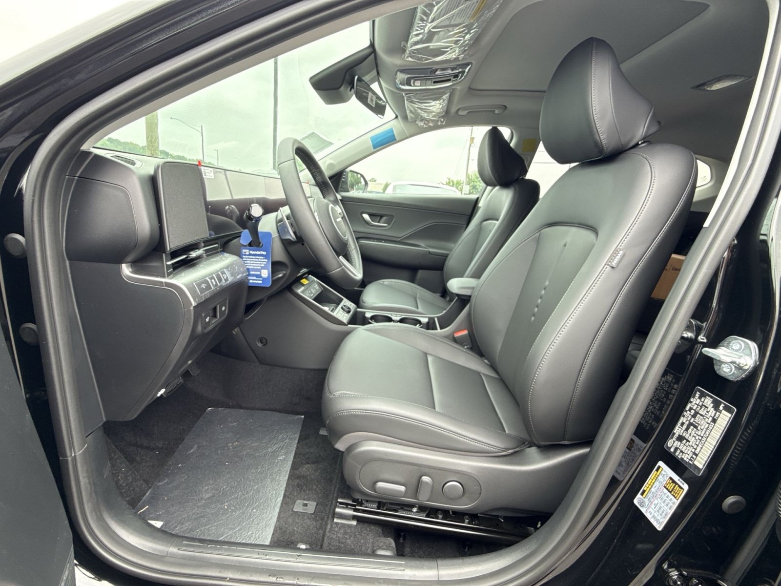 New 2026 Hyundai Kona Limited AWD/4WD image 13