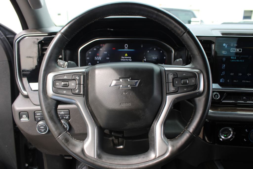 Used 2024 Chevrolet Silverado 1500 LT Trail Boss w/ Protection Package image 11