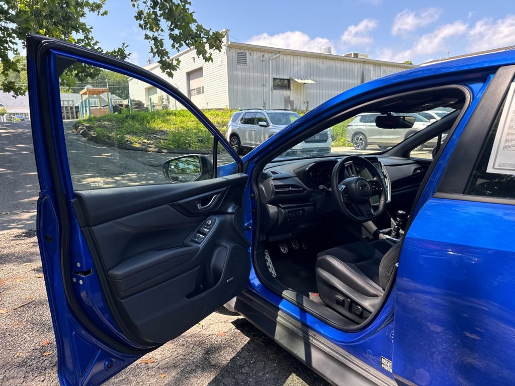 Used 2024 Subaru WRX Limited w/ Popular Package #2A AWD/4WD image 9
