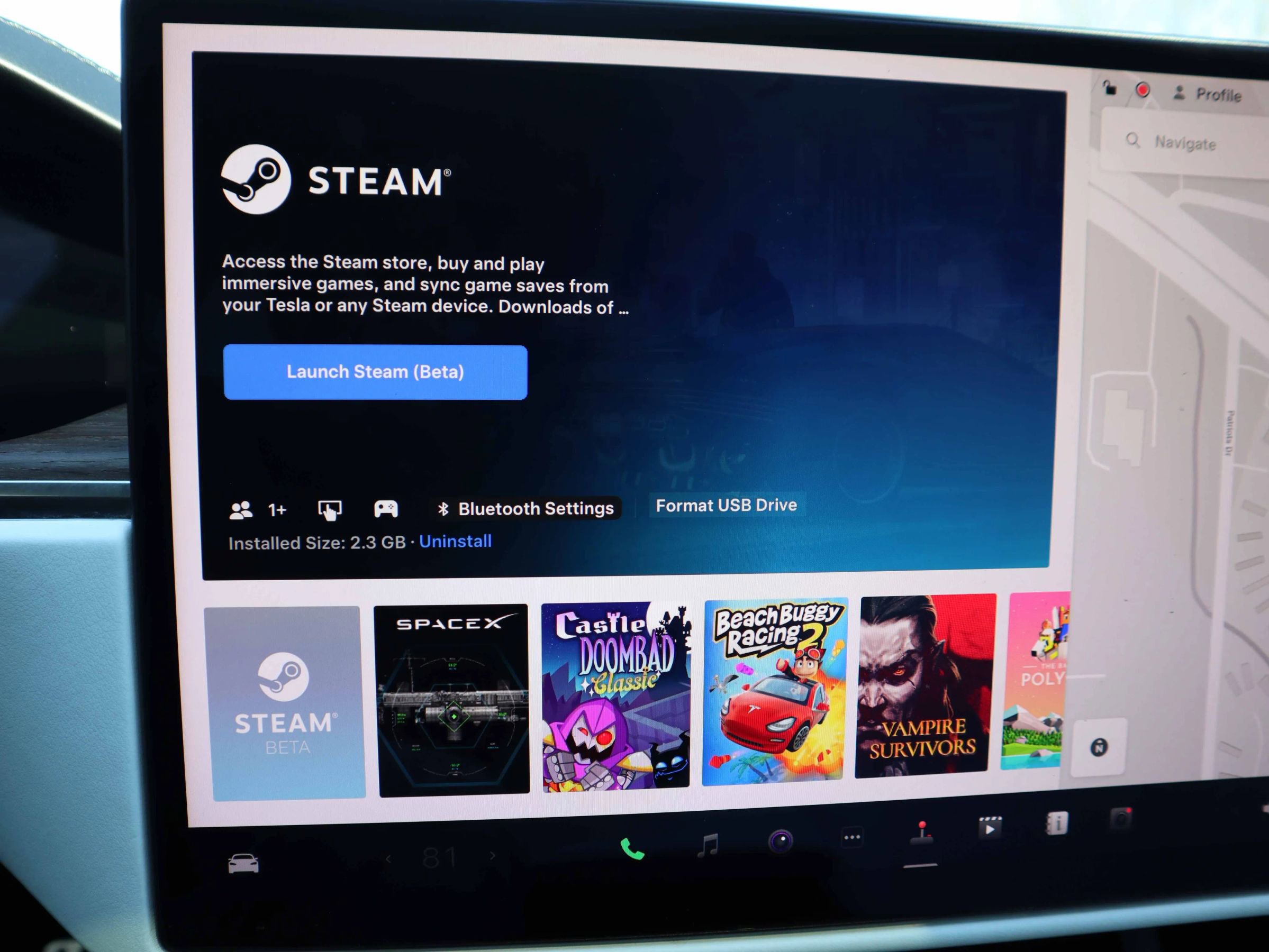 Used 2022 Tesla Model S image 23