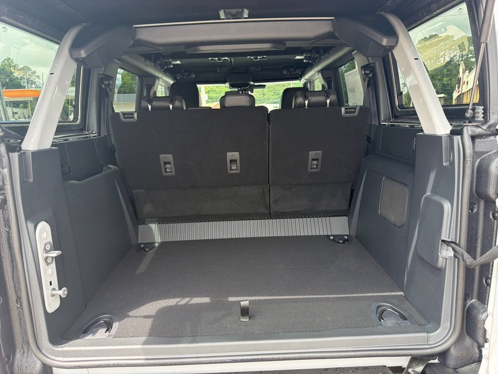New 2026 Ford Bronco Outer Banks AWD/4WD image 14
