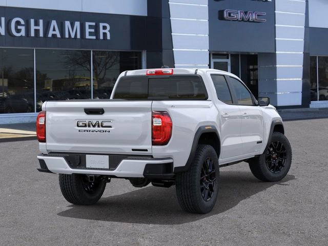 New 2026 GMC Canyon Elevation w/ Convenience Package image 4