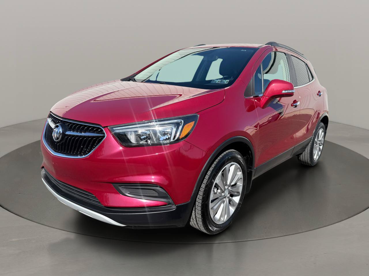 Used 2019 Buick Encore Preferred FWD image 34