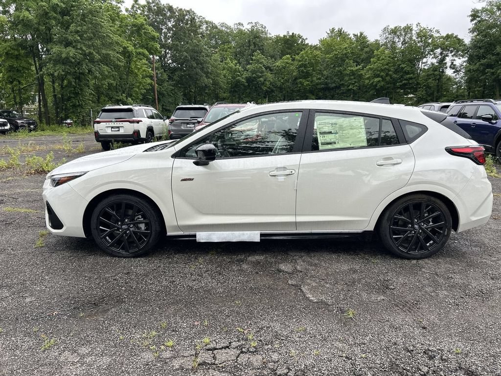 New 2026 Subaru Impreza RS AWD/4WD image 5