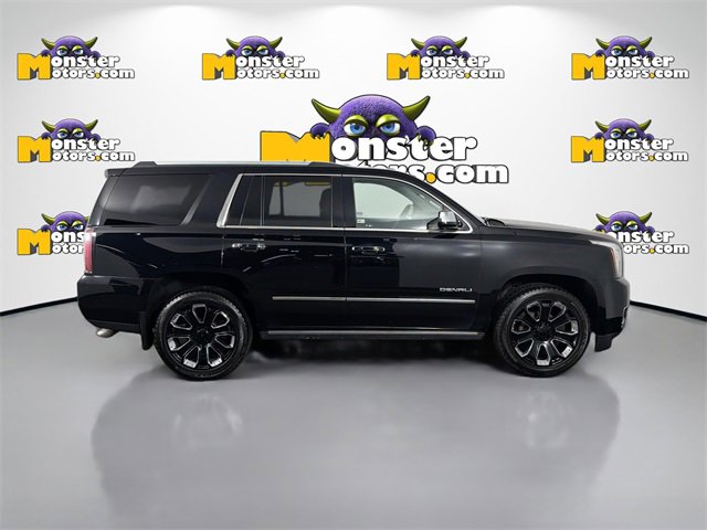 Used 2019 GMC Yukon Denali image 4