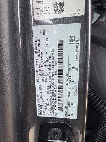 New 2026 Ford F150 Platinum AWD/4WD image 62