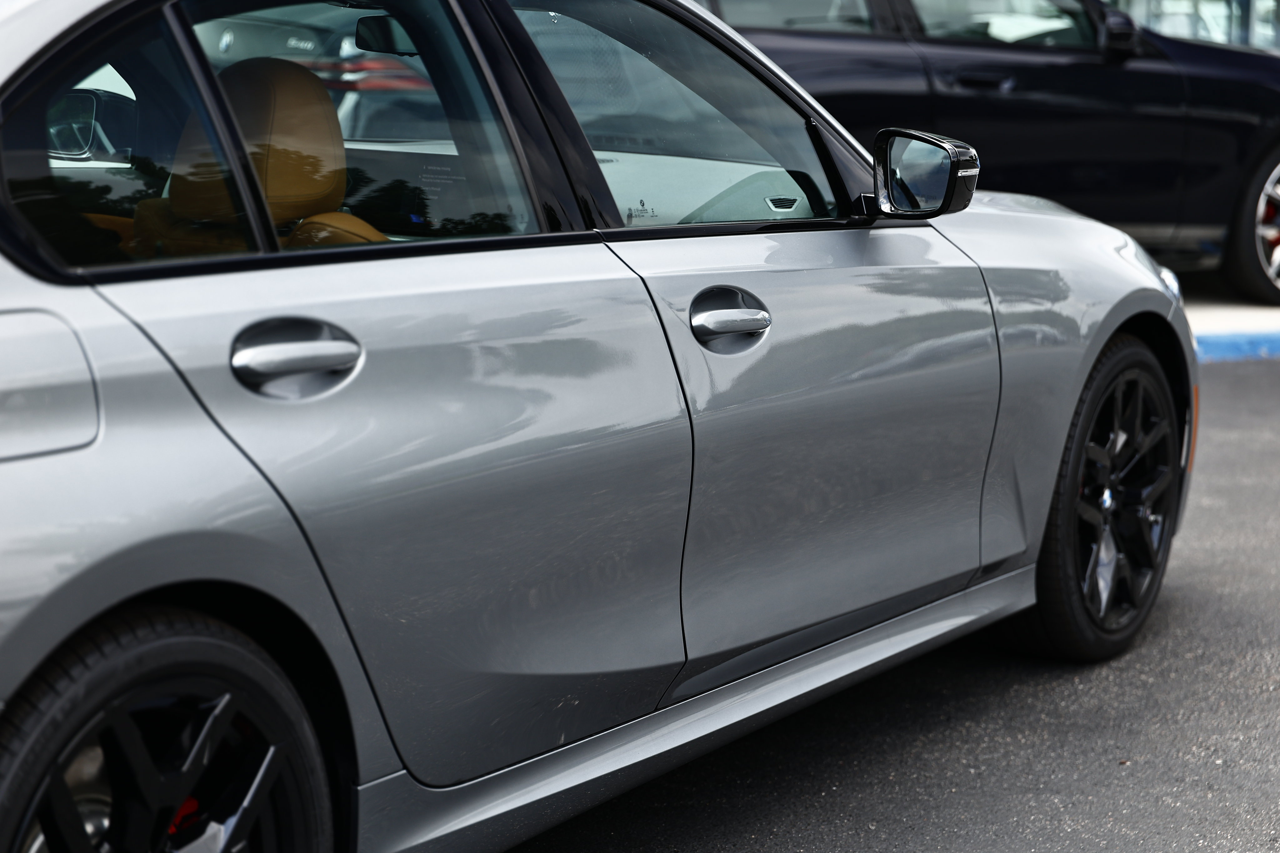 New 2026 BMW 330i Sedan RWD image 8