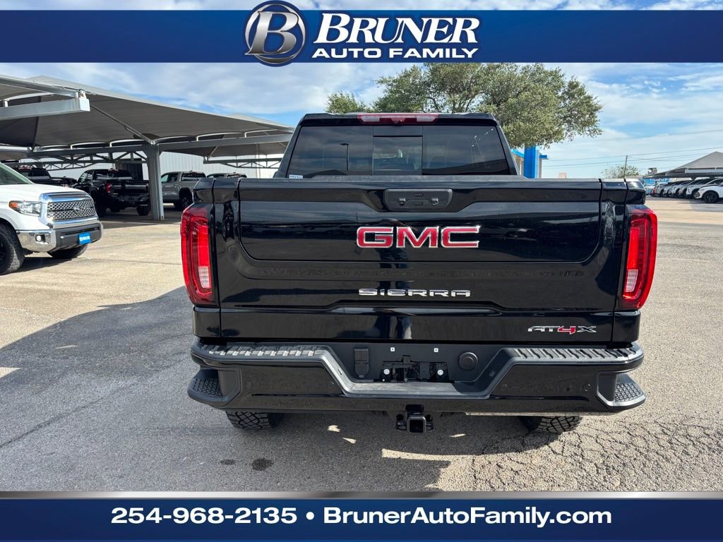 New 2026 GMC Sierra 1500 AT4X image 6