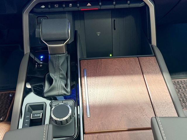 New 2026 Toyota Sequoia 1794 Edition AWD/4WD image 15