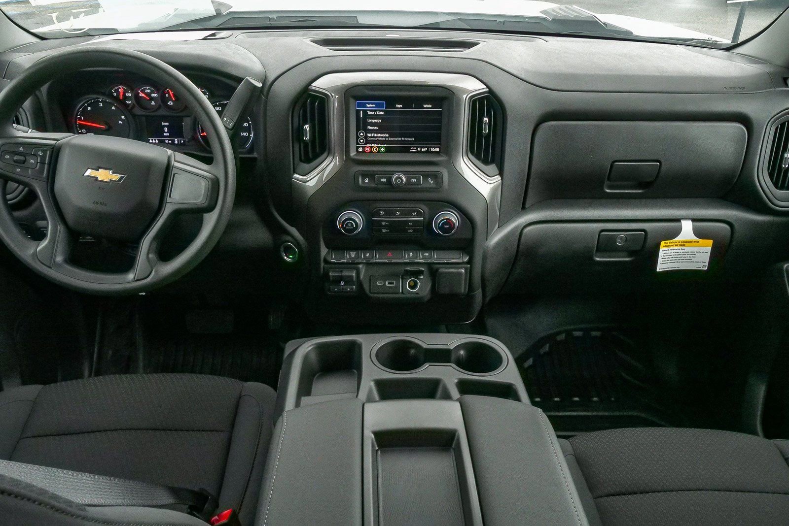 New 2025 Chevrolet Silverado 3500 W/T w/ WT Convenience Package image 11