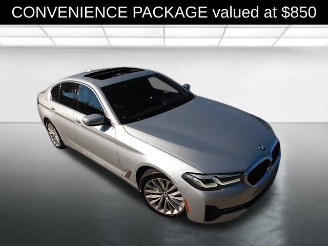 Used 2021 BMW 530i xDrive w/ Convenience Package image 2