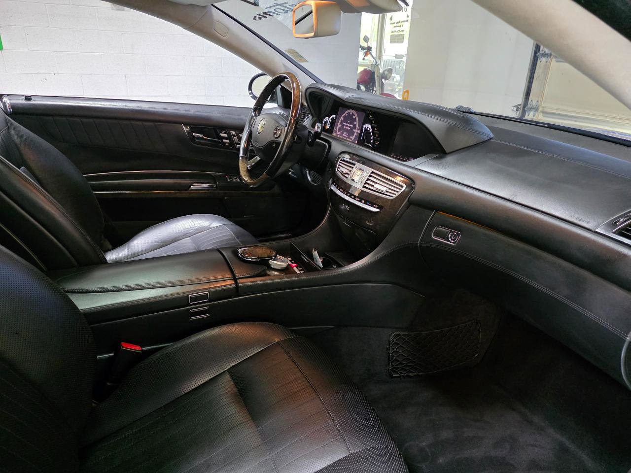 Used 2008 Mercedes-Benz CL 600 image 25