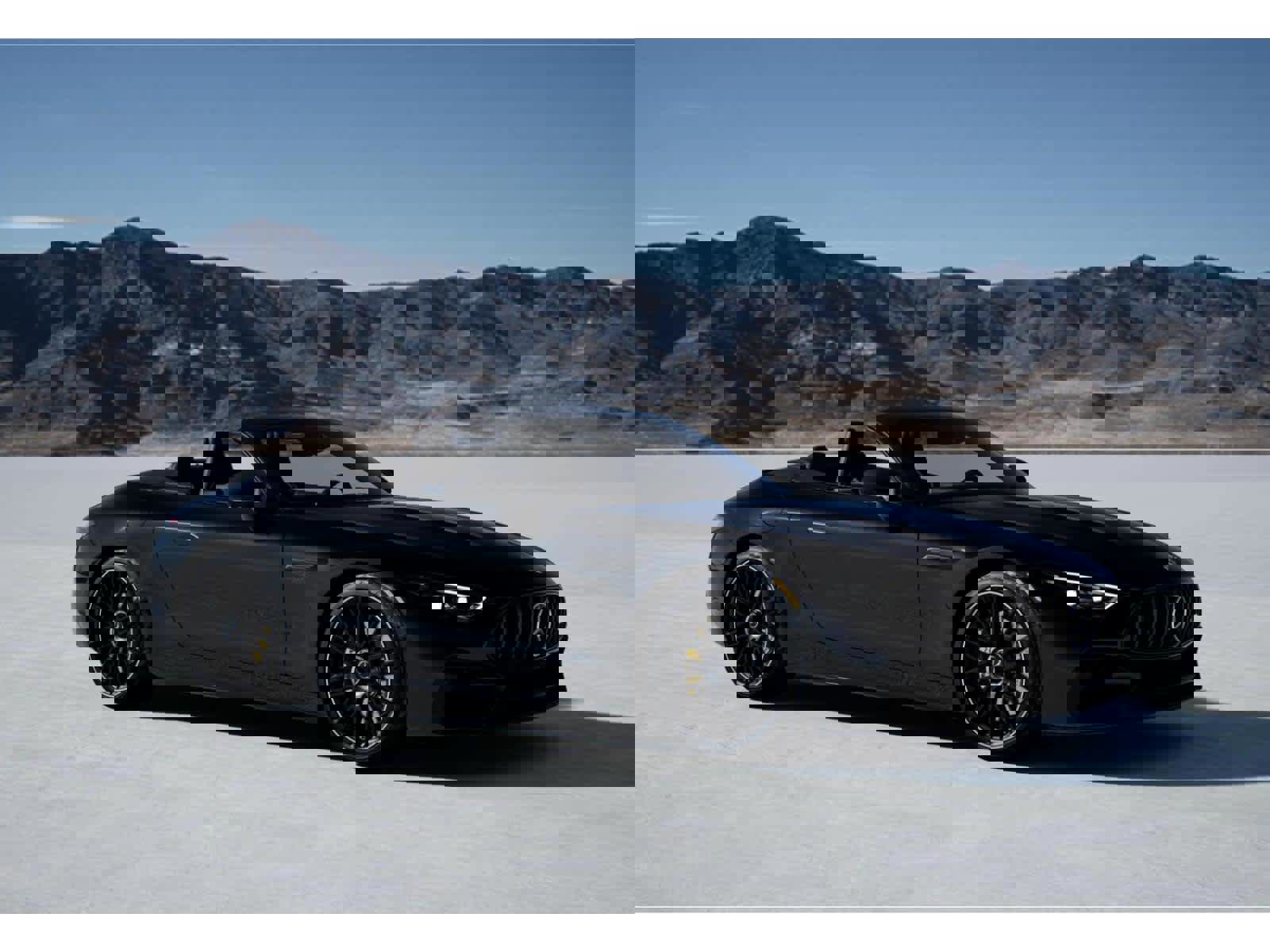 New 2025 Mercedes-Benz SL 63 AMG 4MATIC image 11