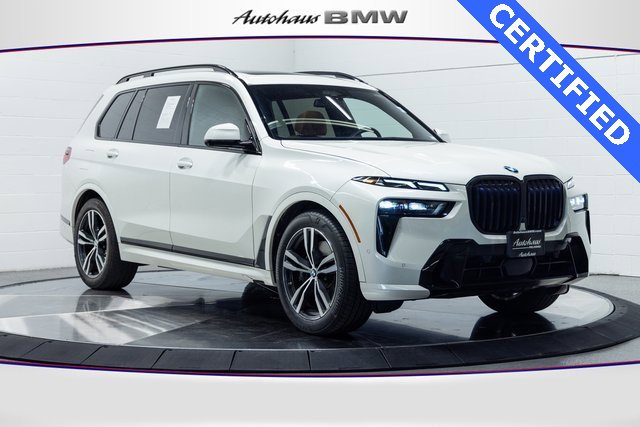 Used 2023 BMW X7 xDrive40i w/ M Sport Package image 1