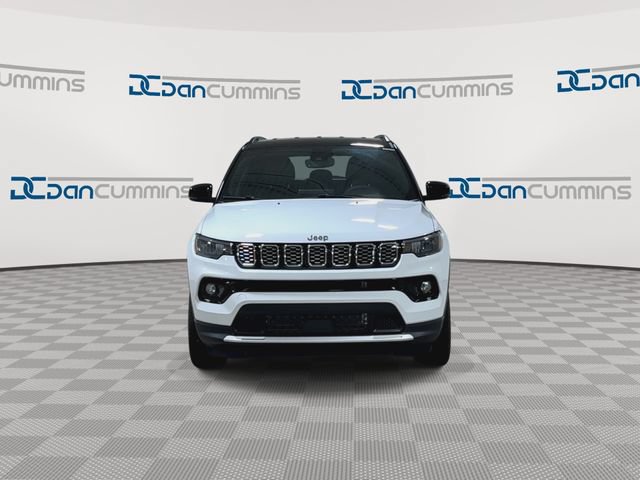 New 2026 Jeep Compass Limited AWD/4WD image 3