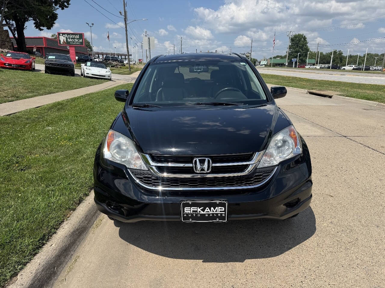 Used 2011 Honda CR-V EX-L image 8