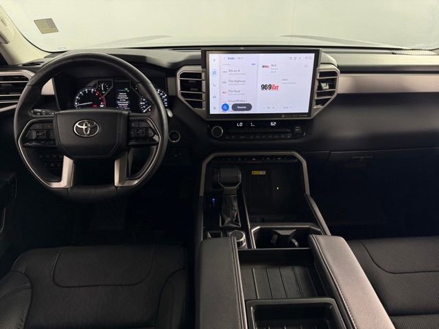 Used 2023 Toyota Tundra Limited AWD/4WD image 25
