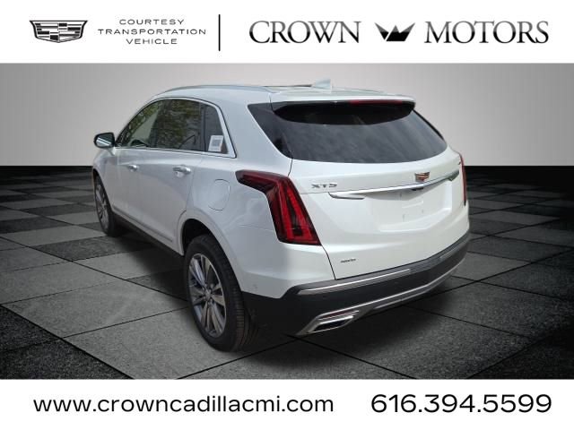 Used 2025 Cadillac XT5 Premium Luxury w/ Technology Package image 7