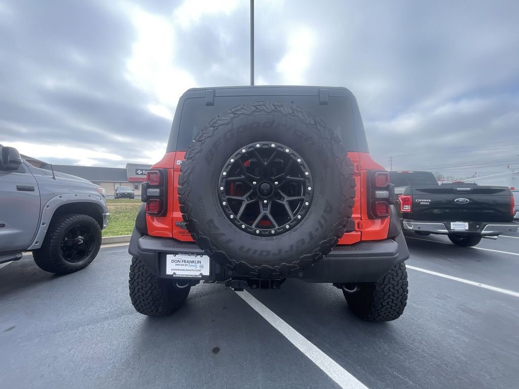 Used 2023 Ford Bronco Raptor image 7