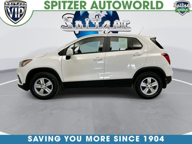 Used 2021 Chevrolet Trax LS w/ LPO, Protection Package image 7