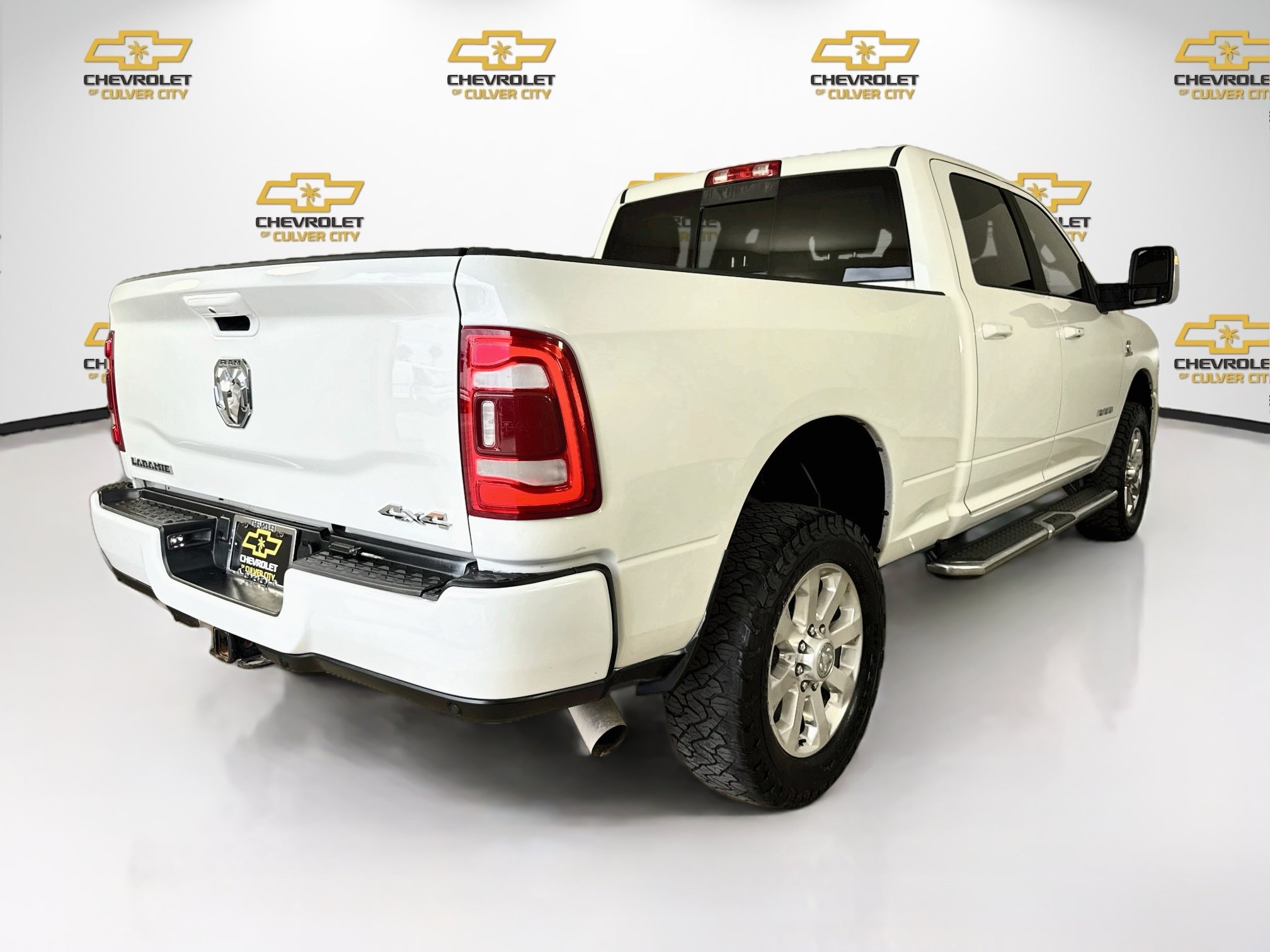 Used 2023 RAM 2500 Laramie AWD/4WD image 8