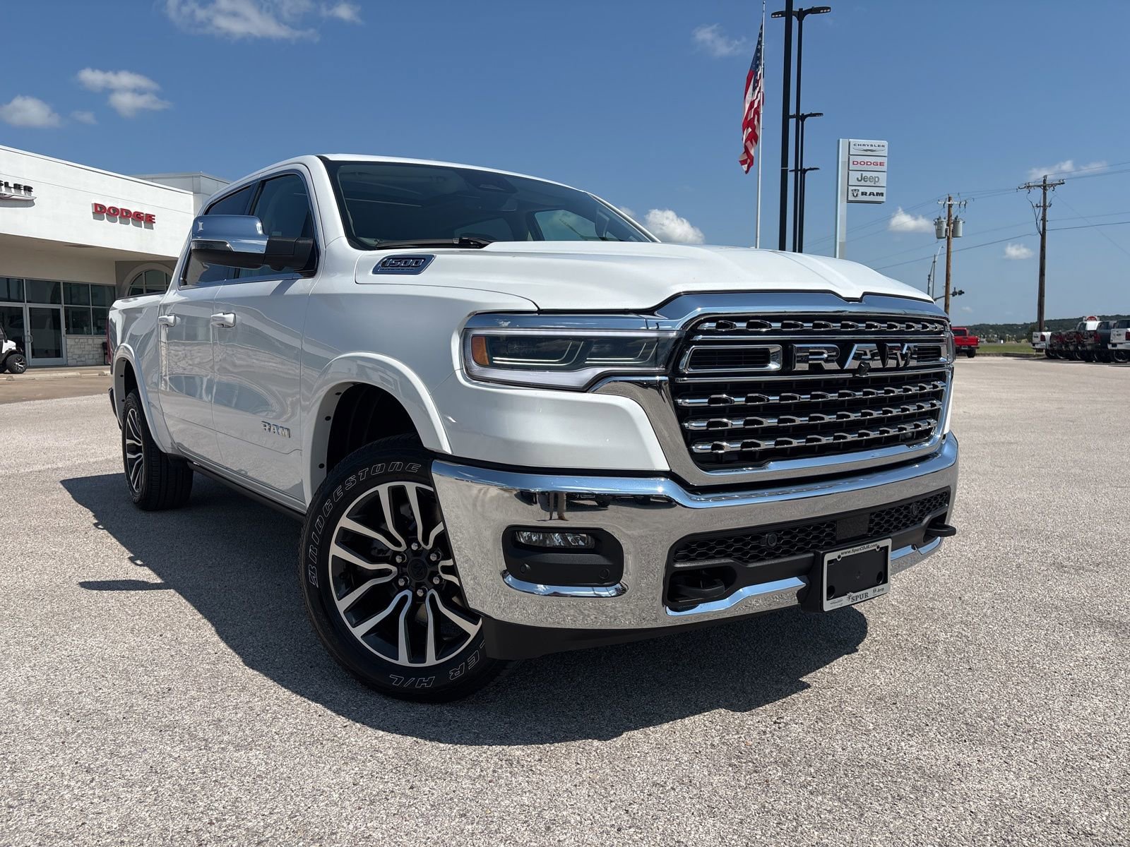 New 2026 RAM 1500 Limited