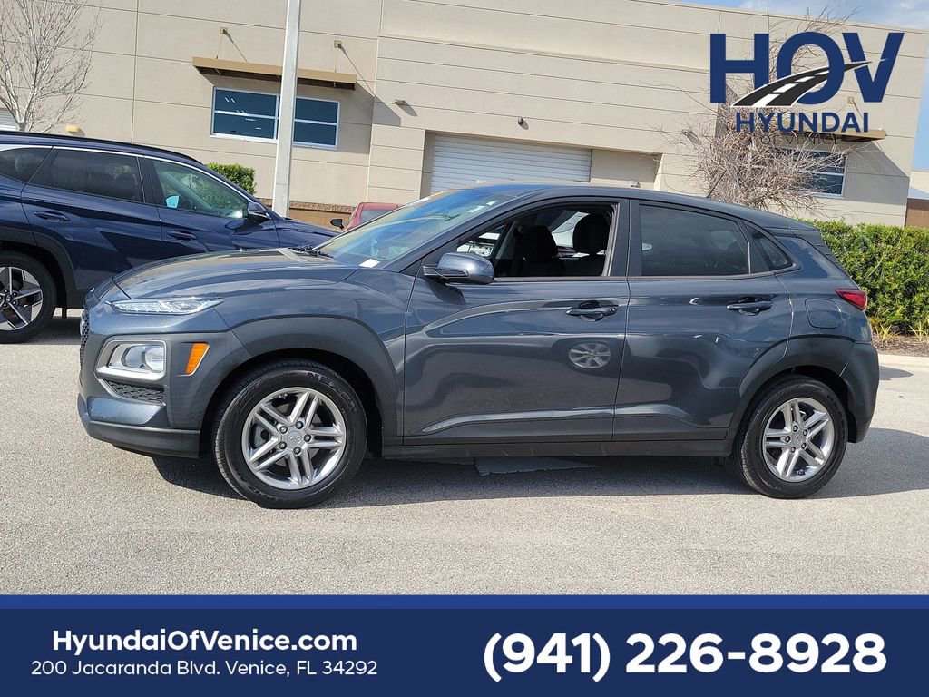 Used 2021 Hyundai Kona SE image 9
