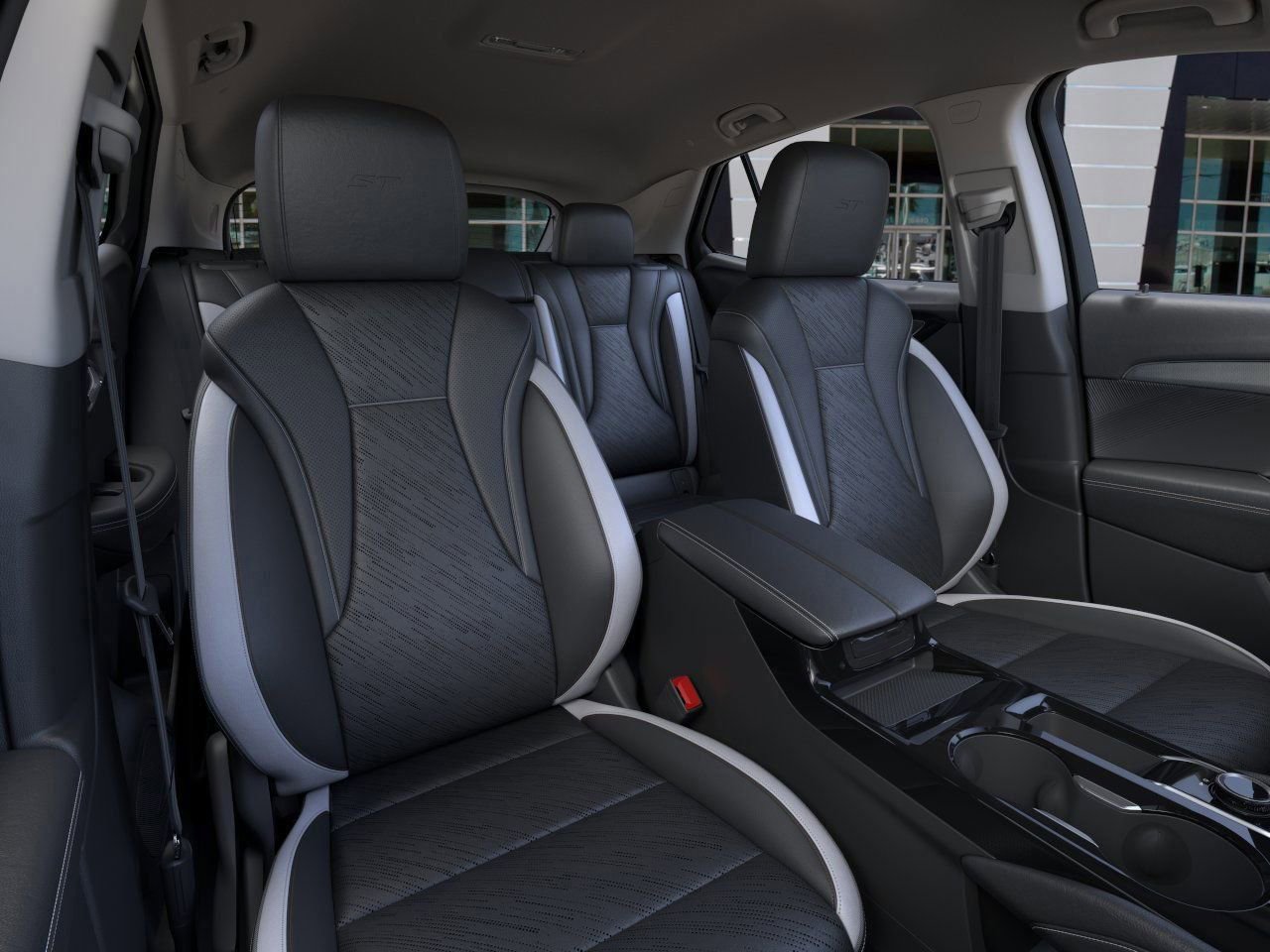 New 2026 Buick Envision Sport Touring AWD/4WD image 16