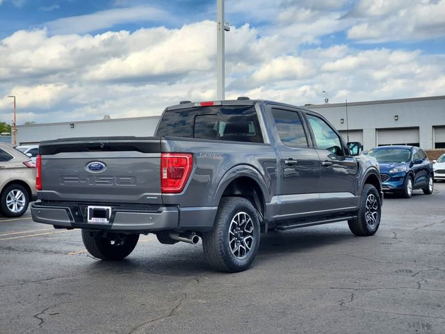 Used 2023 Ford F150 XLT w/ Equipment Group 302A High AWD/4WD image 4