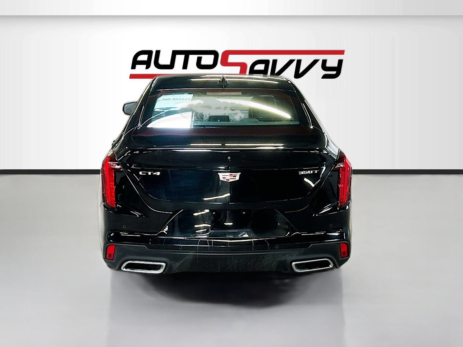 Used 2024 Cadillac CT4 Luxury RWD image 6