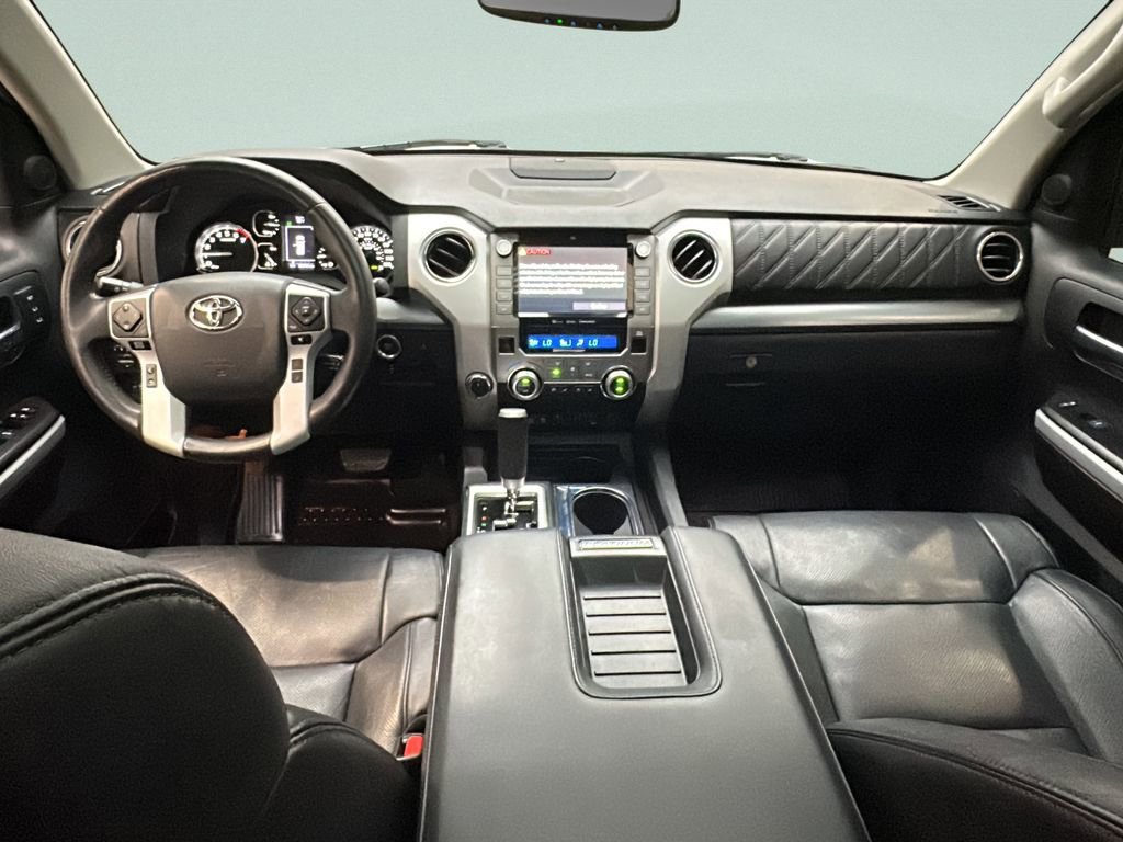 Used 2020 Toyota Tundra Platinum AWD/4WD image 22