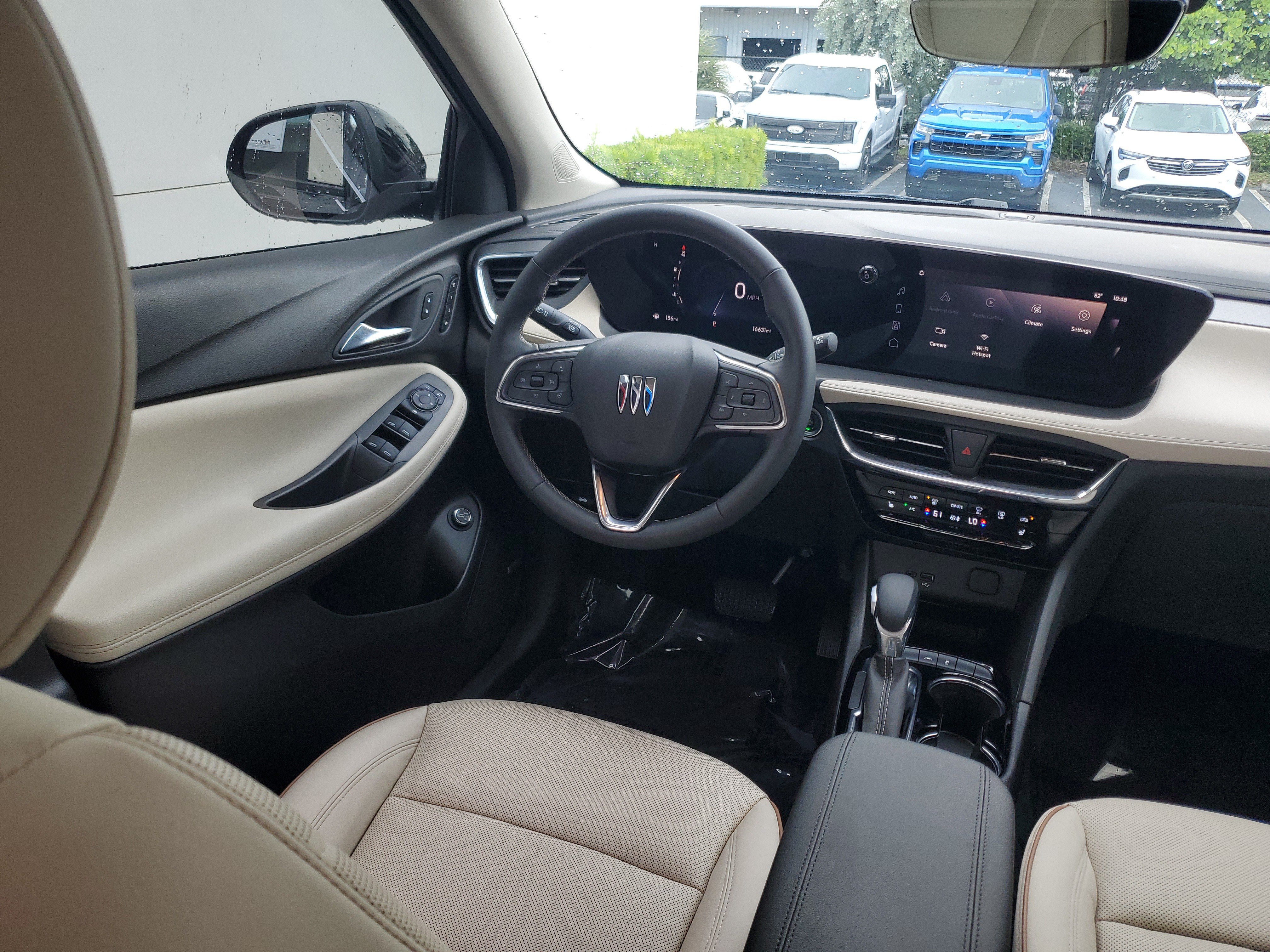 Used 2025 Buick Encore GX Avenir w/ Avenir Technology Package FWD image 15