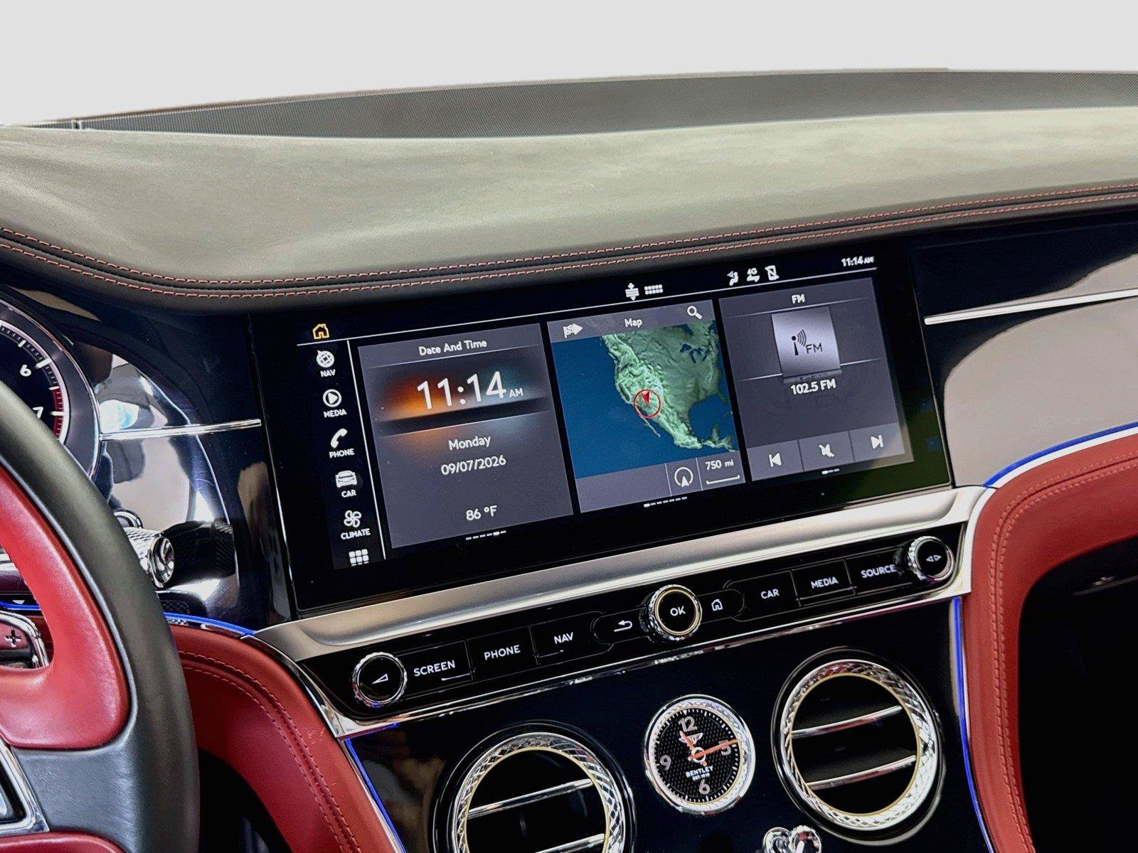 Used 2020 Bentley Continental GT V8 First Edition AWD/4WD image 19