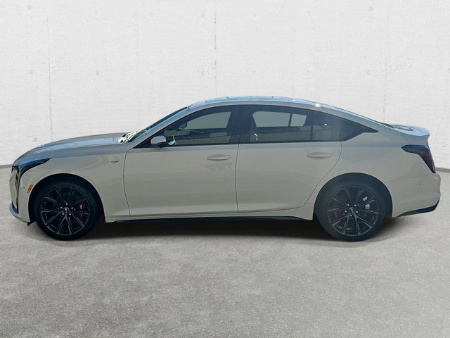 New 2026 Cadillac CT5 V w/ Platinum Package image 8