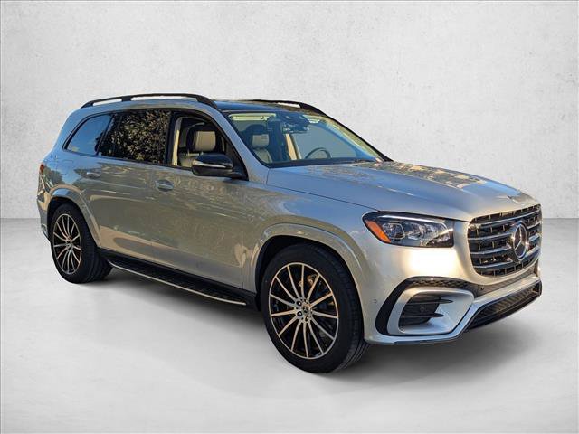 New 2026 Mercedes-Benz GLS 450 4MATIC image 6