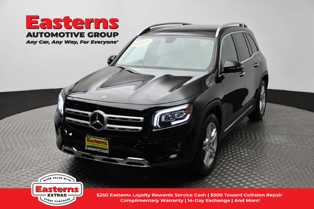 Used 2022 Mercedes-Benz GLB 250 4MATIC