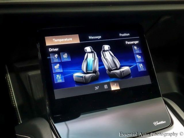 New 2026 Cadillac Vistiq Luxury w/ LPO, Floor Liner Package AWD/4WD image 19