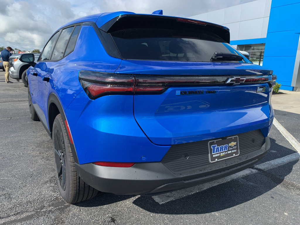 New 2026 Chevrolet Equinox EV LT image 14